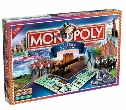 Monopoly Carlise