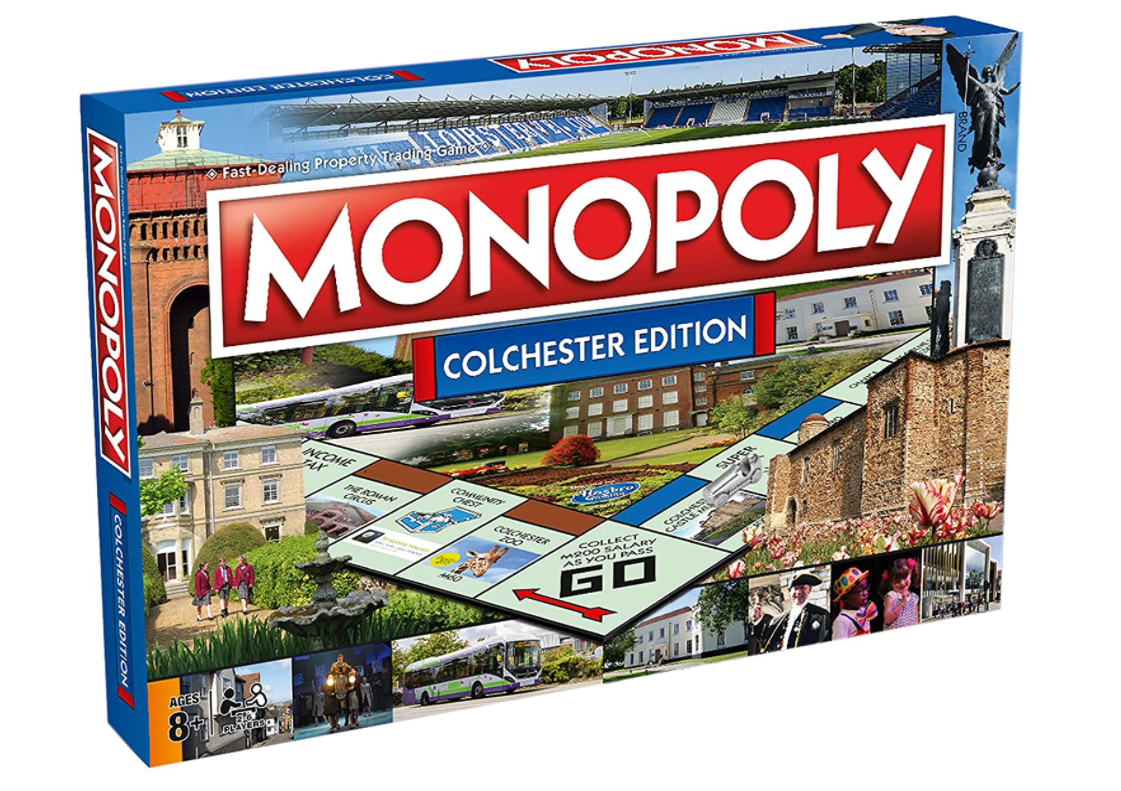 Monopoly Colchester