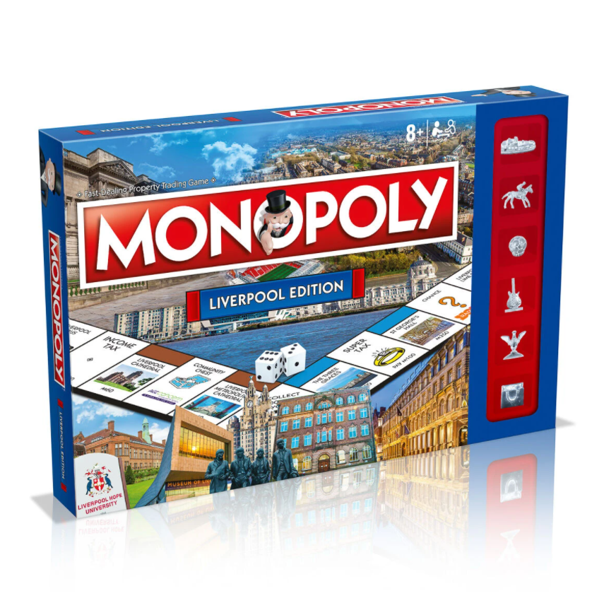 Monopoly Liverpool