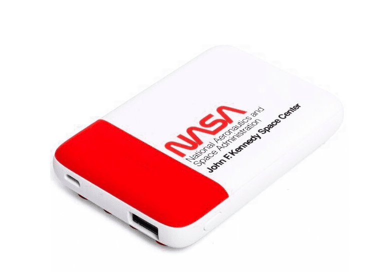 Nasa Wireless Suction Powerbank