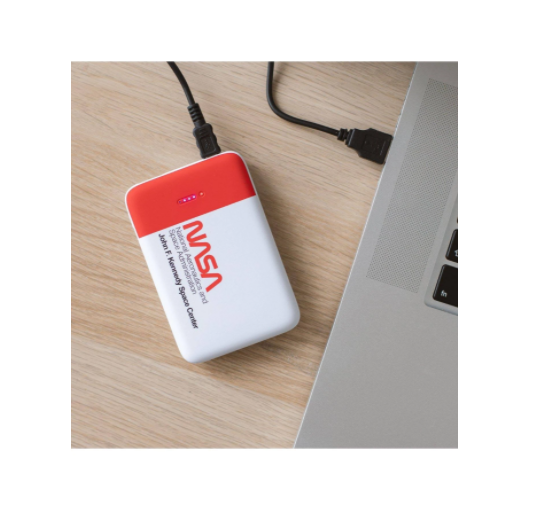 Nasa Wireless Suction Powerbank