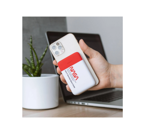 Nasa Wireless Suction Powerbank