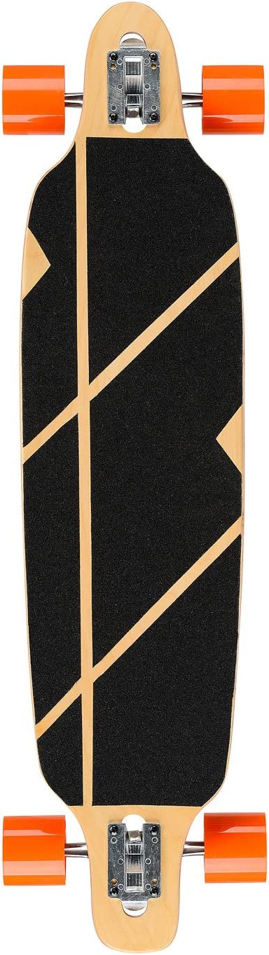 Osprey Twin Tip Cruising Longboard Skateboard -Nexus 39 "