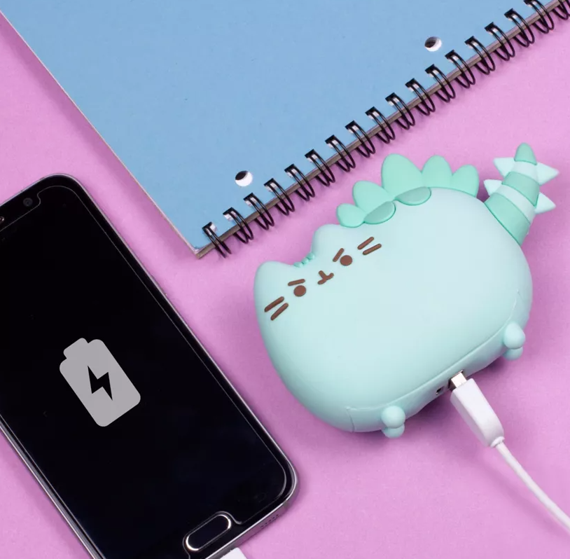 Pusheen 3D Power Bank