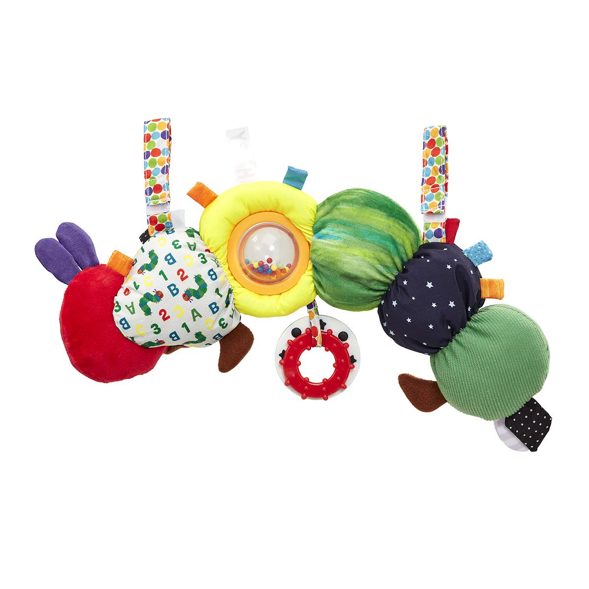 The World of Eric Carle The Very Hungry Caterpillar Large Activity Caterpillar