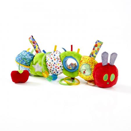 The World of Eric Carle The Very Hungry Caterpillar Large Activity Caterpillar