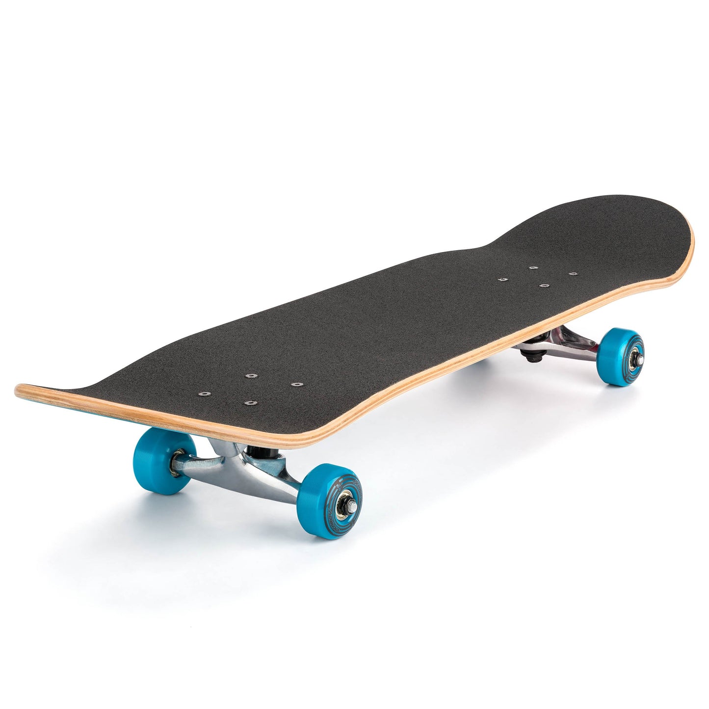 OSPREY® - Blocks - 31" Double Kick Skateboard Beginners 9 Ply Maple Deck DoubleKick Adults / Kids