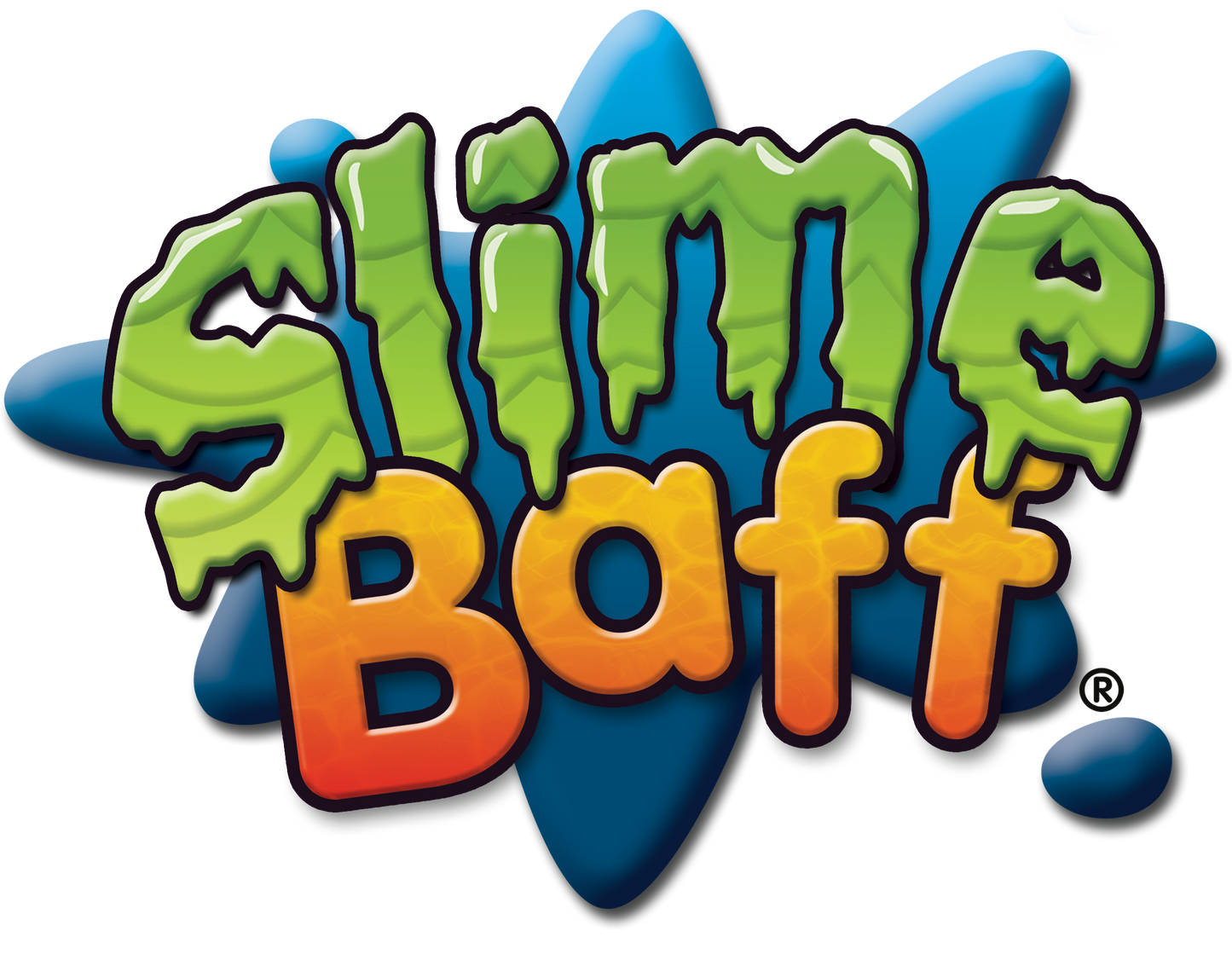 SLIME BAFF 2 USE Green 300G