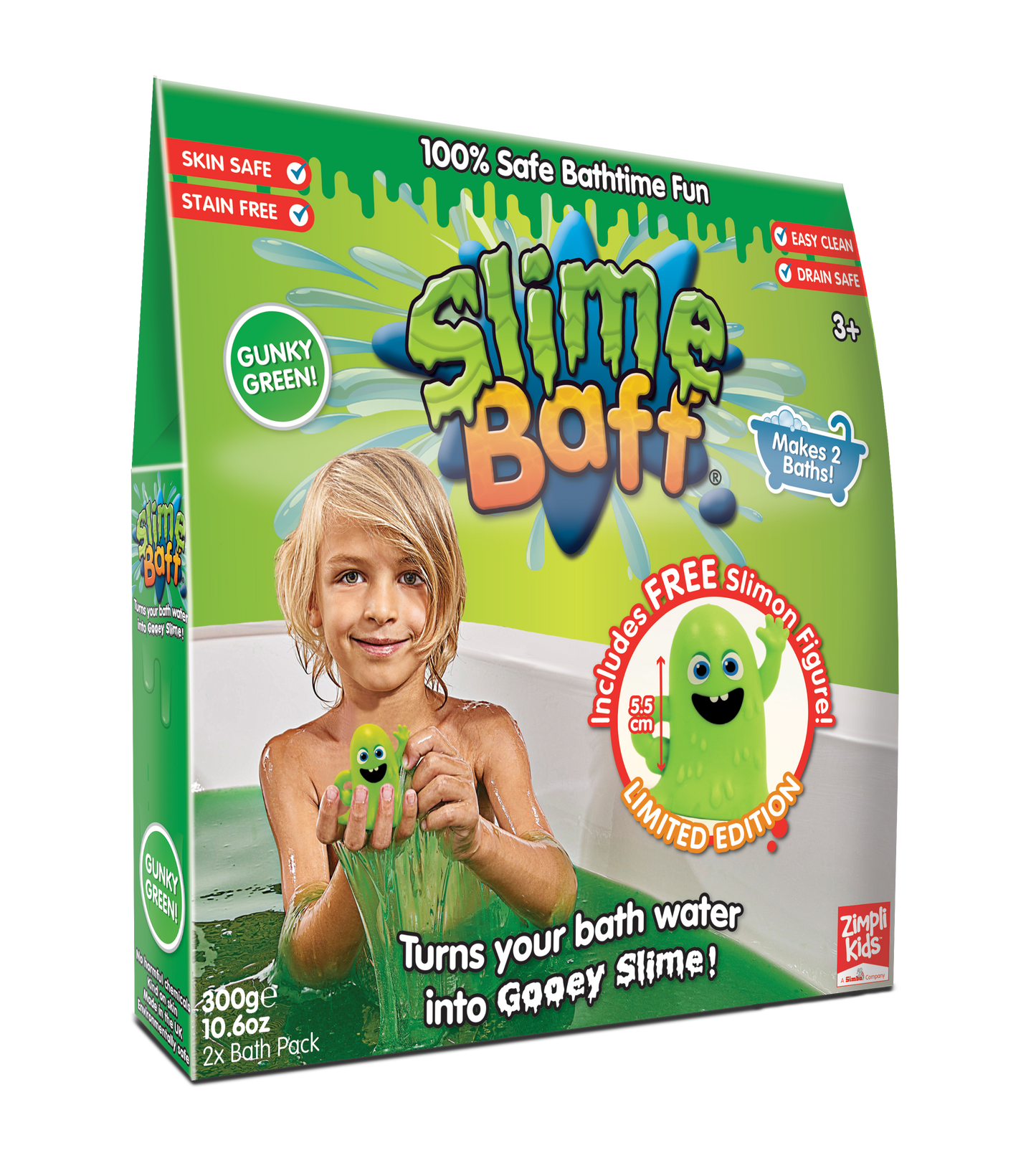SLIME BAFF 2 USE Green 300G