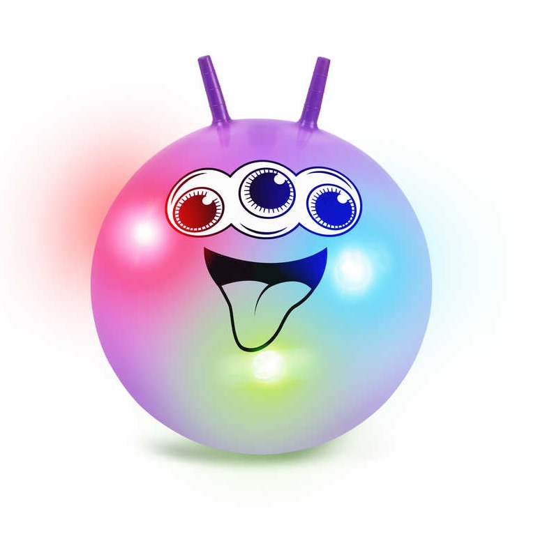 Flashing Space Hopper