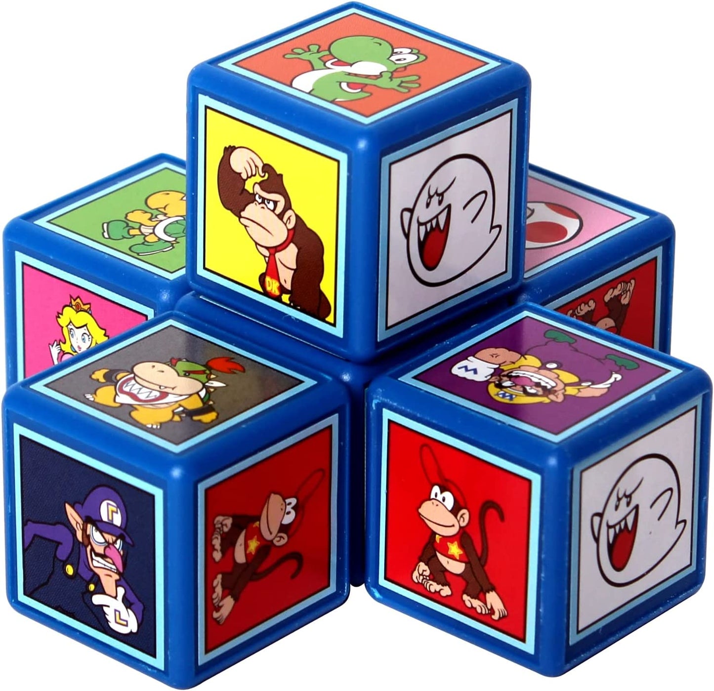 Top Trumps Match Super Mario Board Game Alter 4+ Multilingual