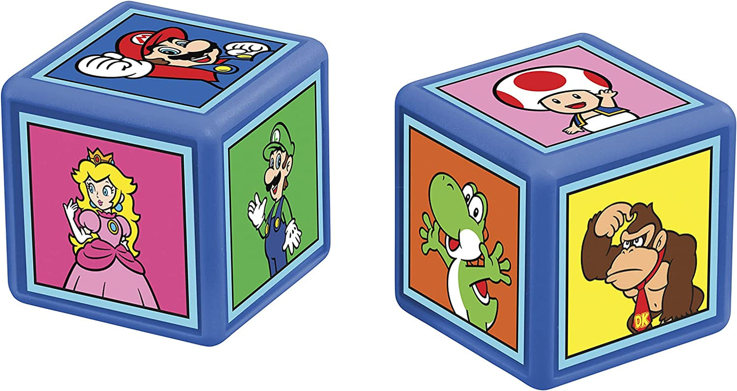 Top Trumps Match Super Mario Board Game Alter 4+ Multilingual