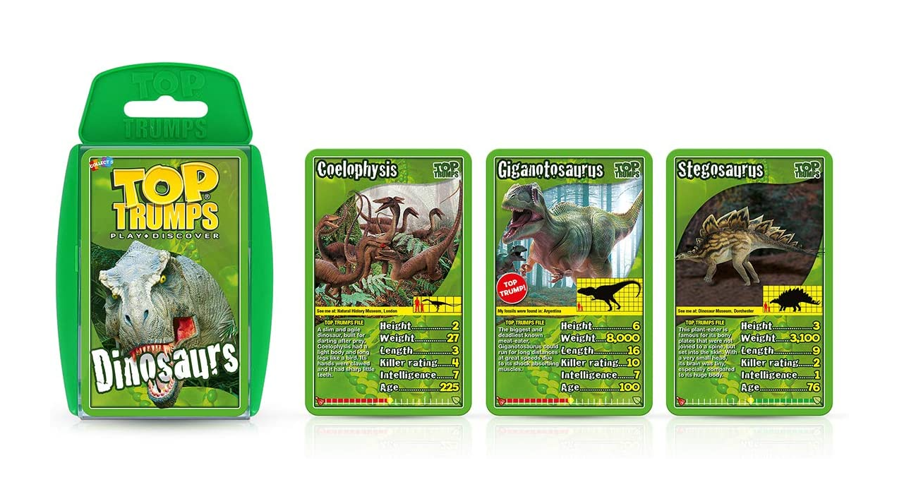 TT Dinosaurs UK
