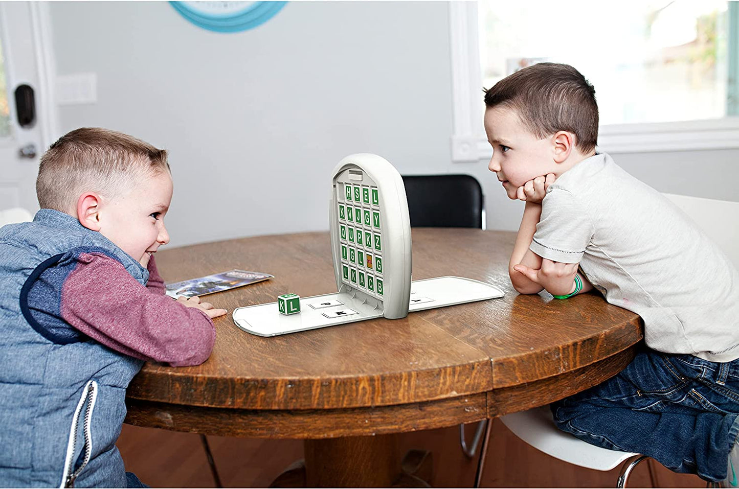Top Trumps Match Board Game English Edition, The Crazy Cube, Part of Lexicon Family, For Ages 4 and up