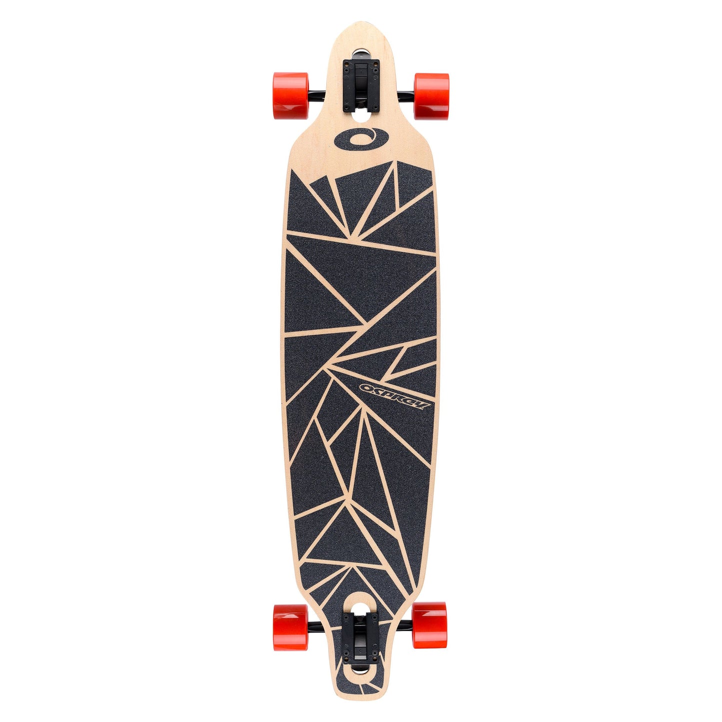 OSP Sunset / Slide Fade / Shapes - 39" Longboard Twin Tip Skateboard