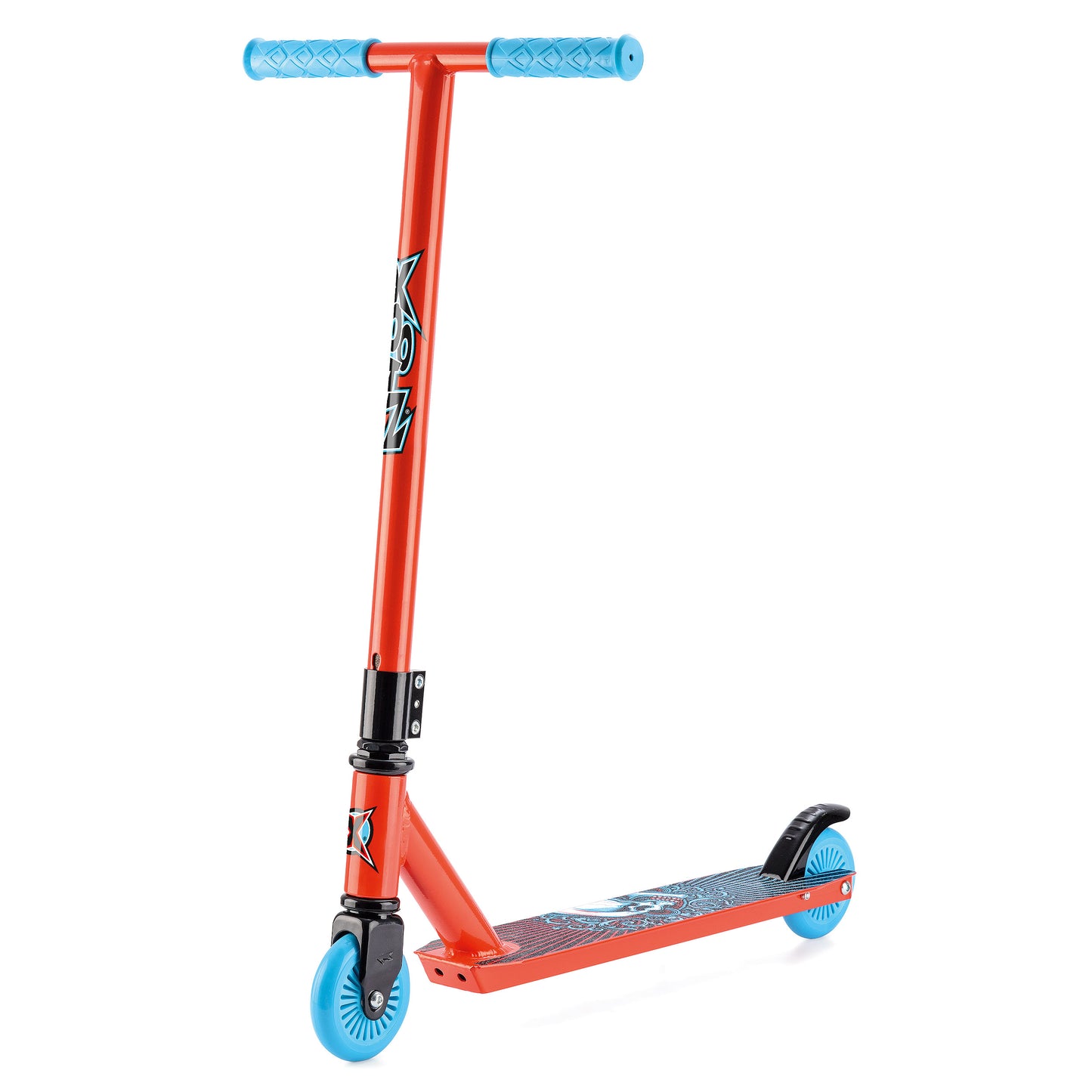 XOOTZ - TY575 - STUNT SCOOTER - HAZARD RED - Rich Kids Playground