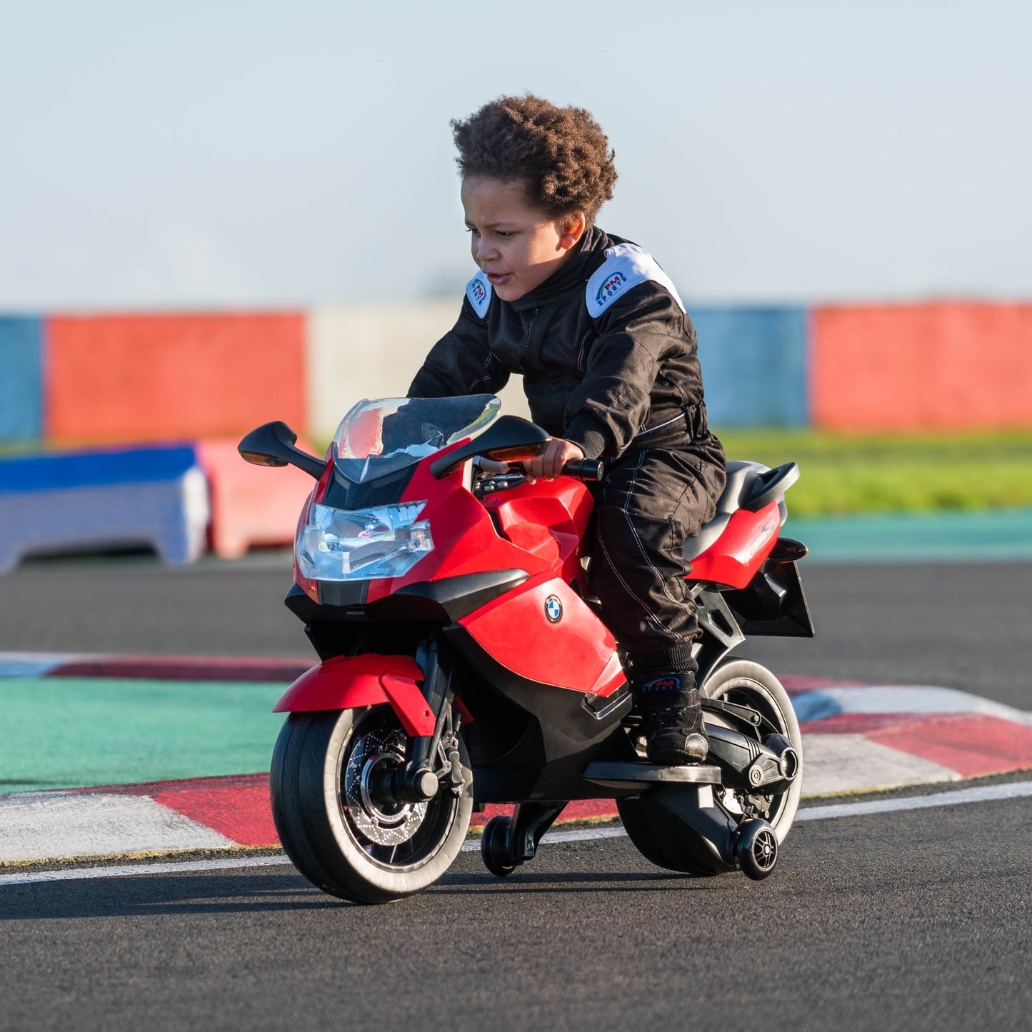 XOOTZ® - BMW BIKE ELECTRIC RIDE ON - Rich Kids Playground