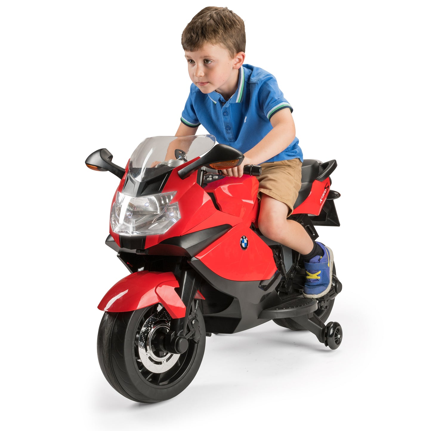 XOOTZ® - BMW BIKE ELECTRIC RIDE ON - Rich Kids Playground