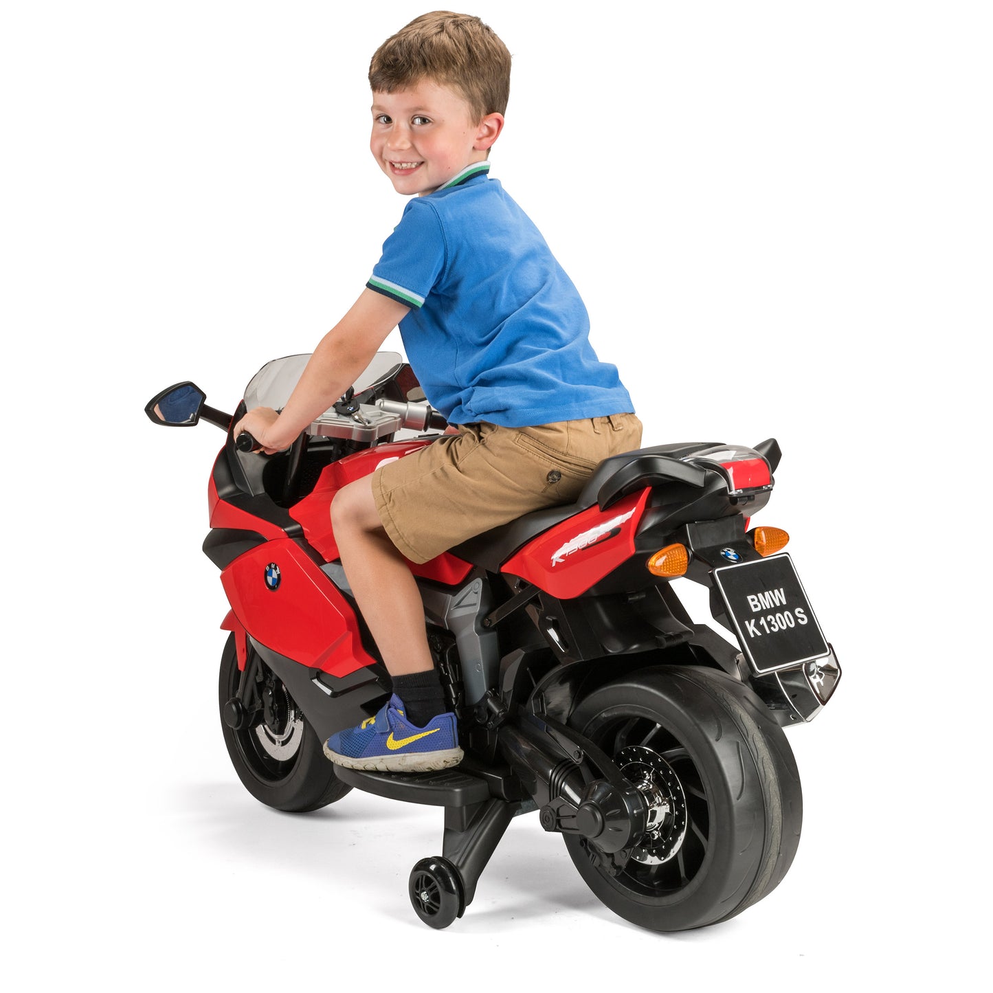 XOOTZ® - BMW BIKE ELECTRIC RIDE ON - Rich Kids Playground
