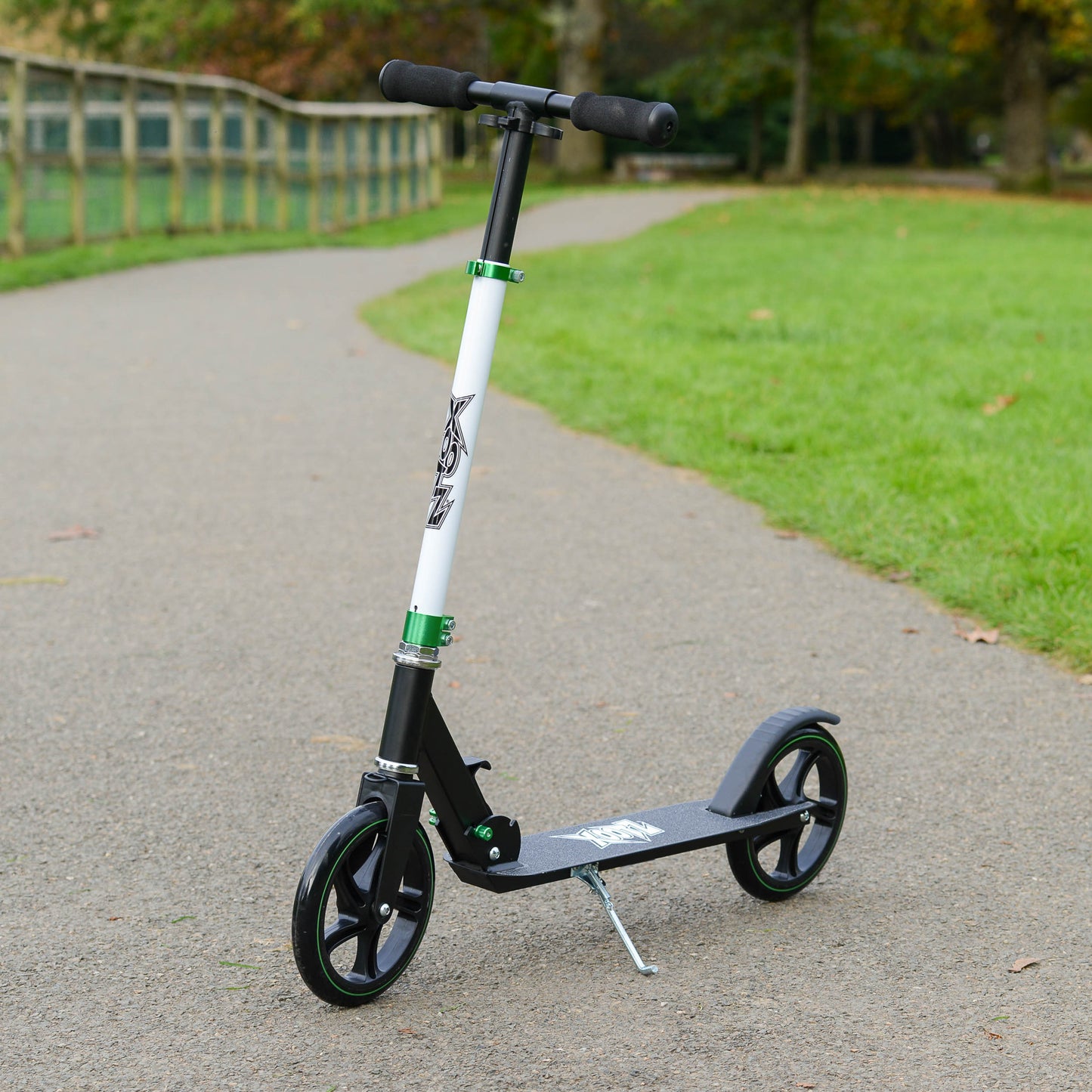 XOOTZ® Big Wheel Scooter - Rich Kids Playground