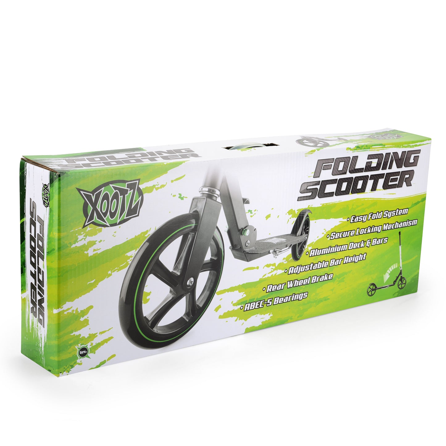 XOOTZ® Big Wheel Scooter - Rich Kids Playground
