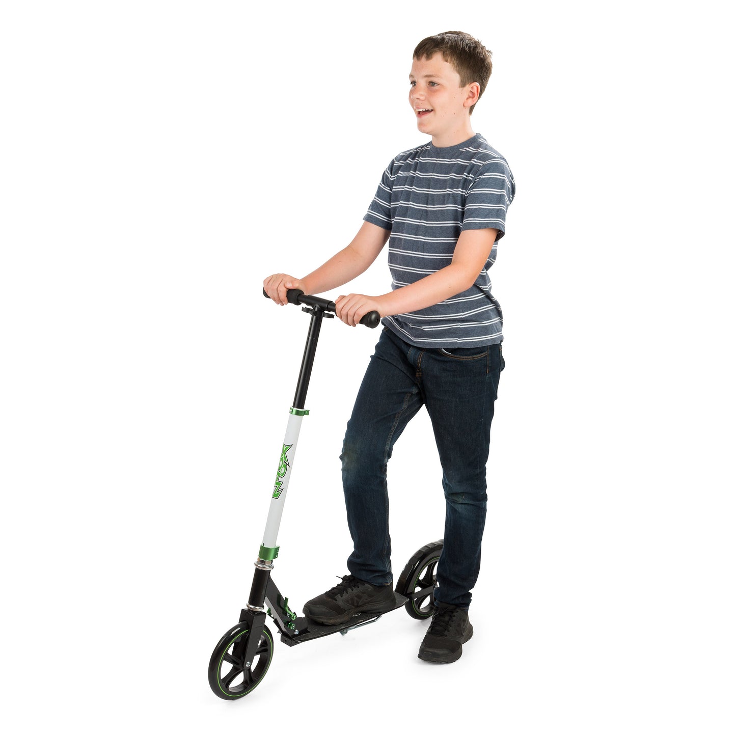 XOOTZ® Big Wheel Scooter - Rich Kids Playground