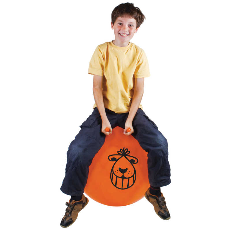 Retro Space Hopper