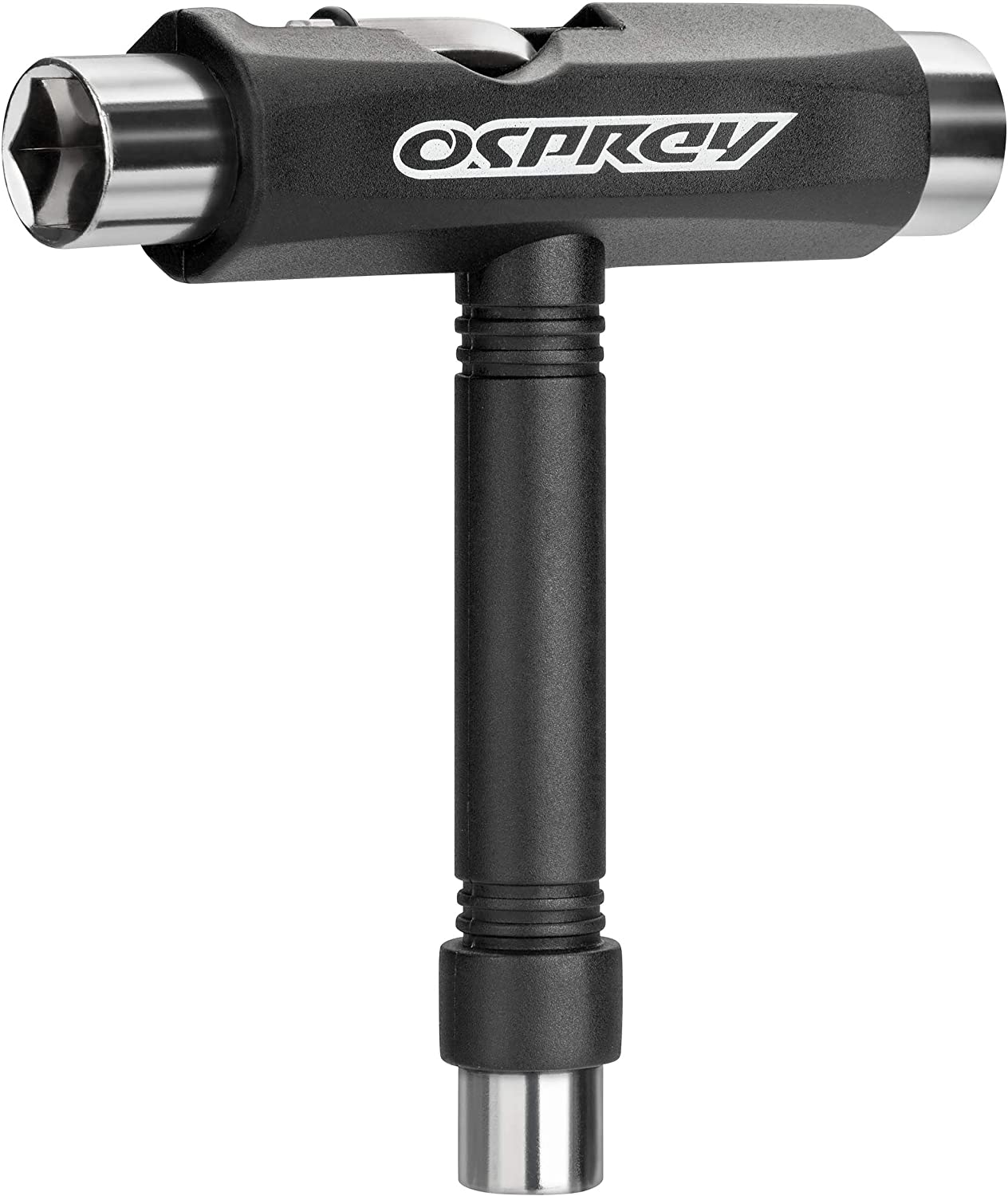 Osprey Skateboard Tool – Multi Function T-shape Skate Tool
