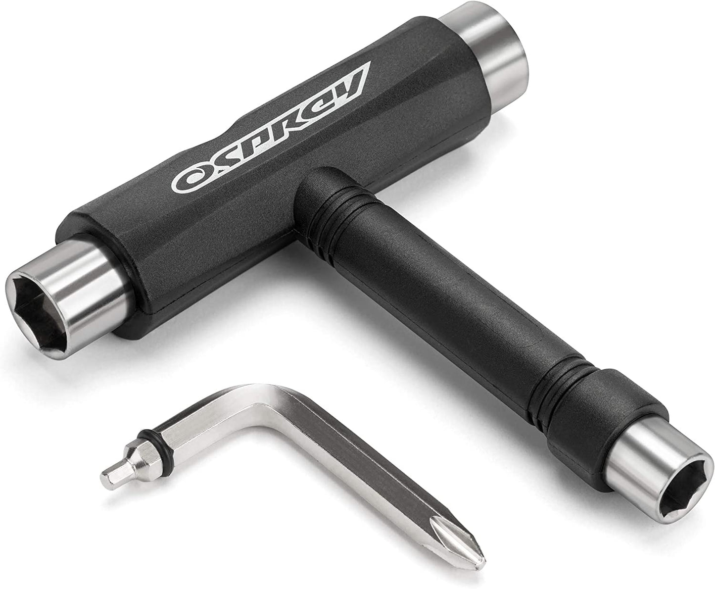 Osprey Skateboard Tool – Multi Function T-shape Skate Tool