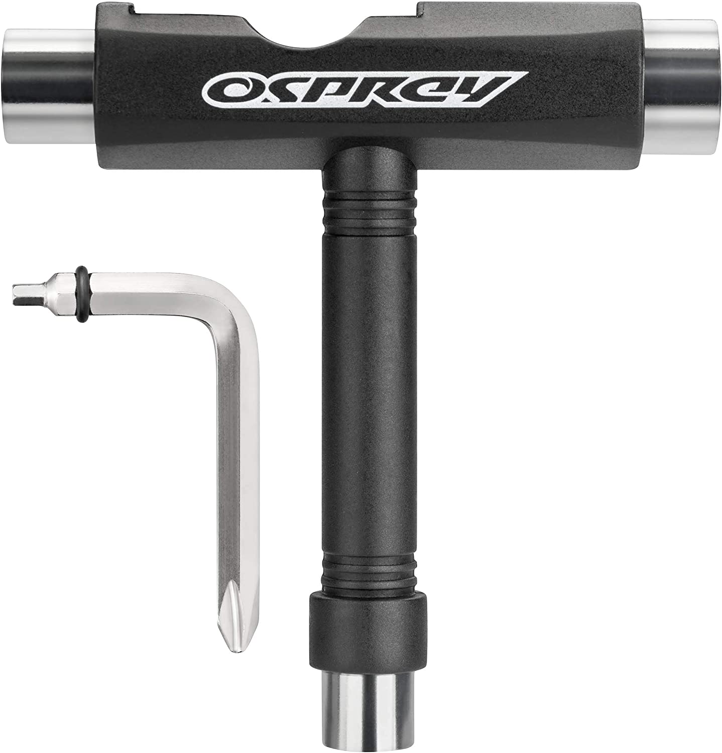 Osprey Skateboard Tool – Multi Function T-shape Skate Tool