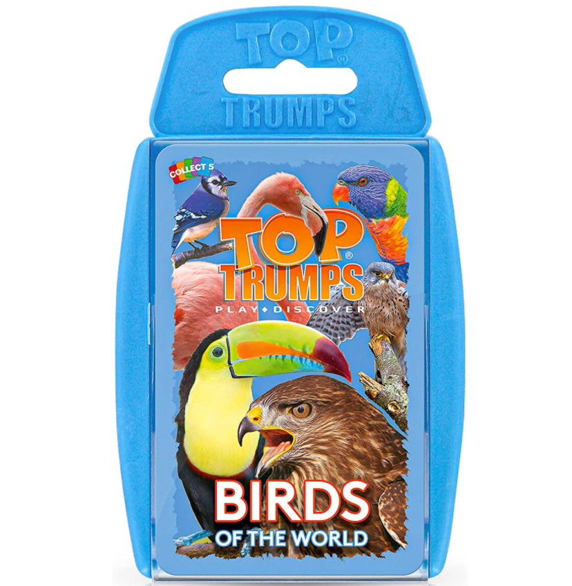 Top Trumps Birds