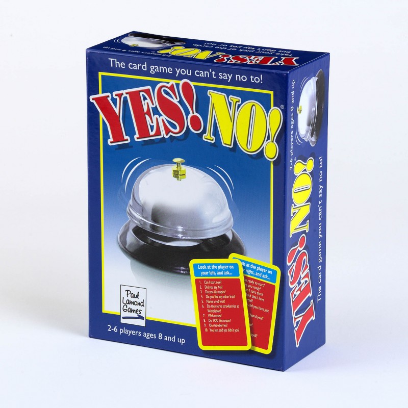 The Yes! No! Game