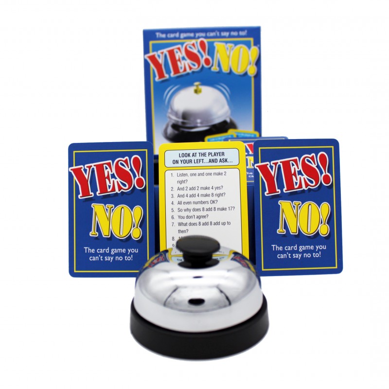 The Yes! No! Game