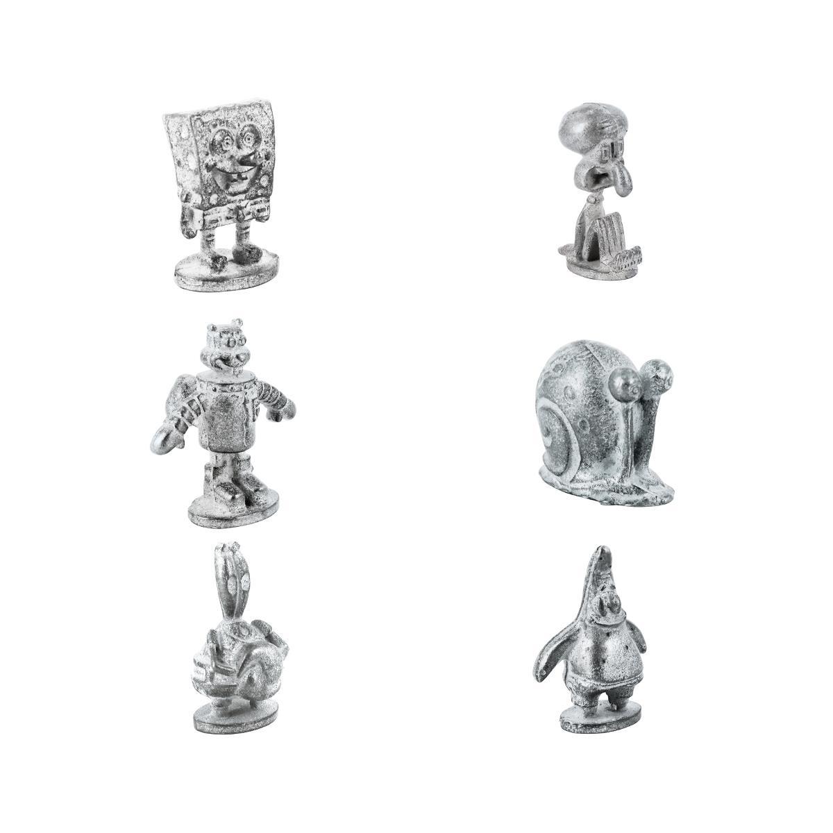 Spongebob Square Pants Monopoly