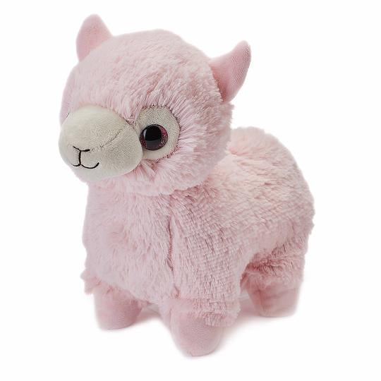 Warmies® Plush Alpaca - Rich Kids Playground