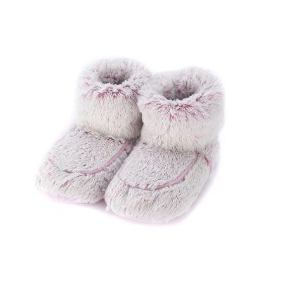 Warmies® Marshmallow Boots - Rich Kids Playground