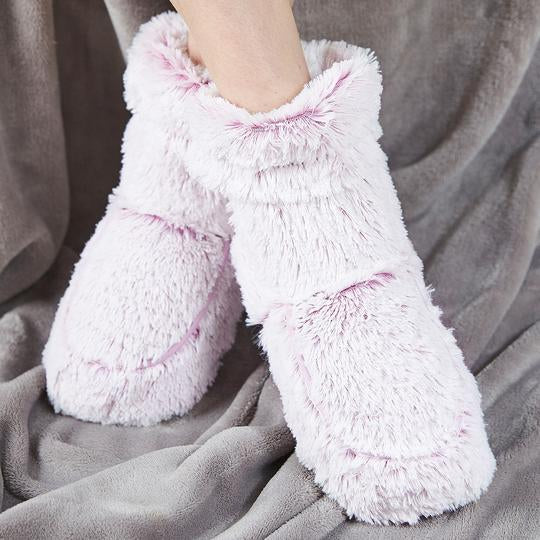 Warmies® Marshmallow Boots - Rich Kids Playground
