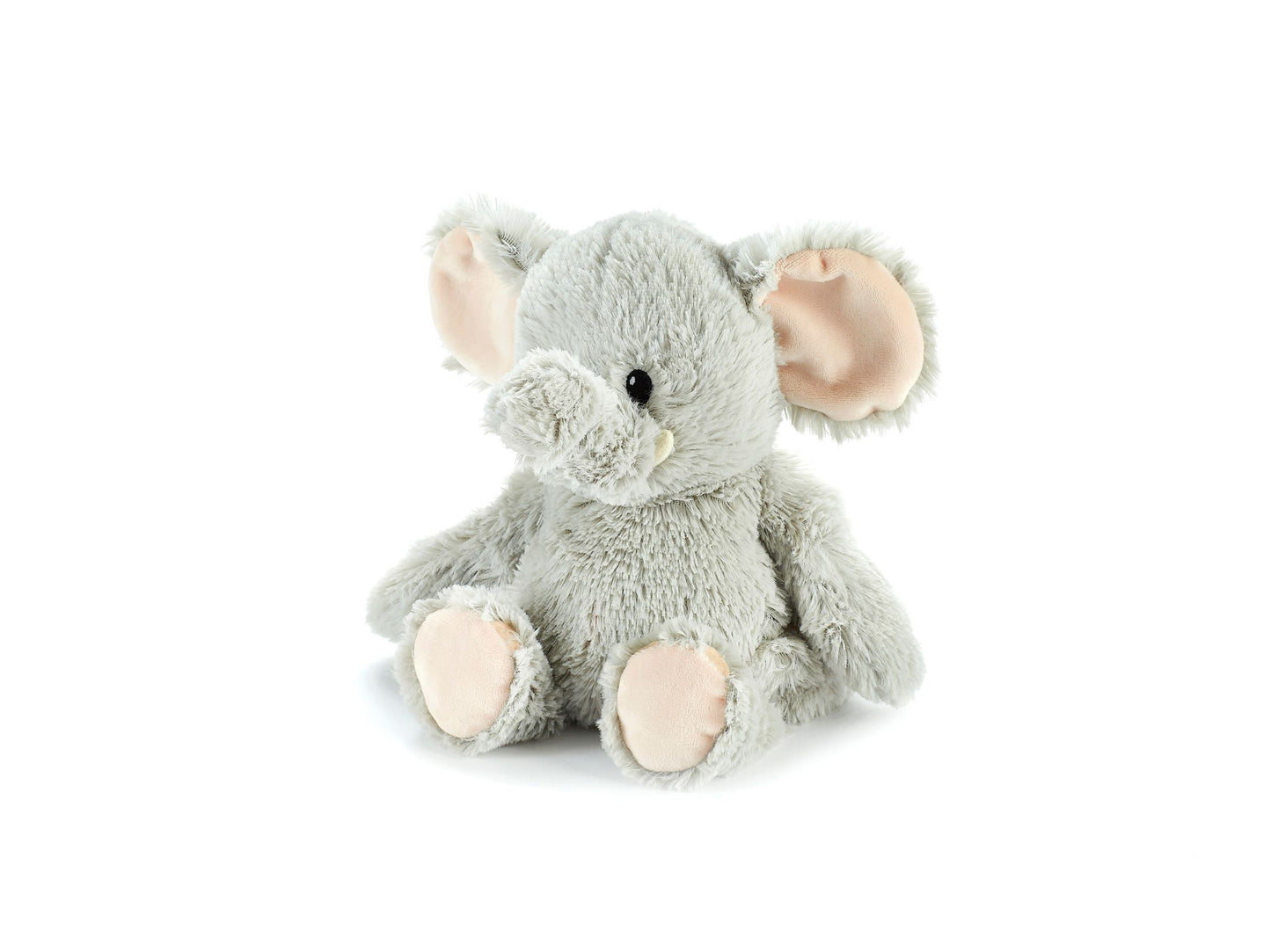 Warmies® Plush Elephant Grey - Rich Kids Playground