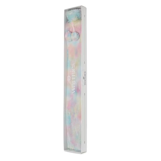 Warmies® Long Hot Water Bottle Rainbow Fur - Rich Kids Playground