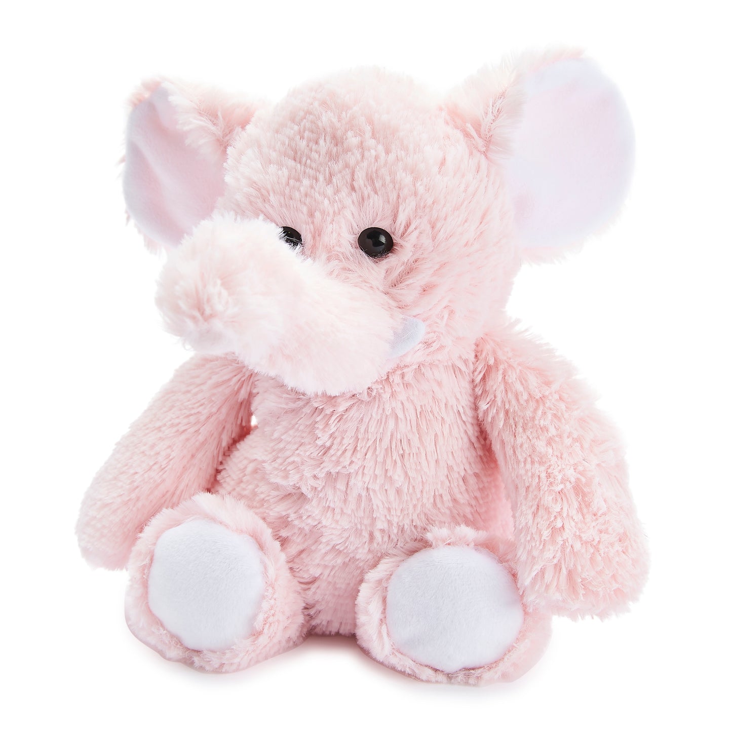 Warmies® Plush Elephant Pink - Rich Kids Playground