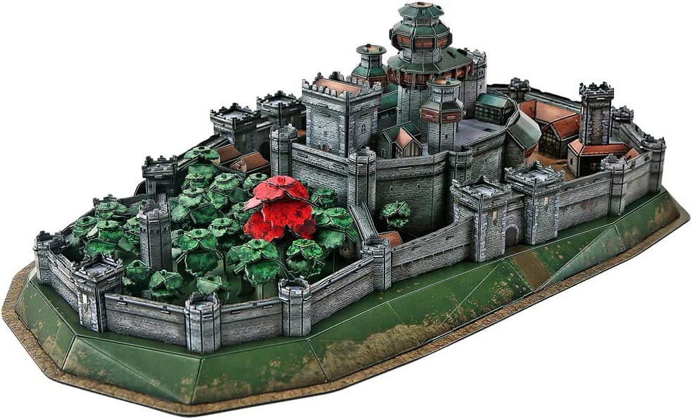 Winterfell 3D Puzzle (Game of Thrones)