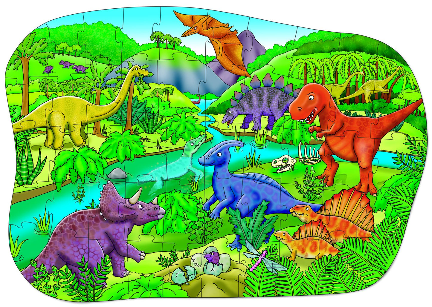 BIG DINOSAURS