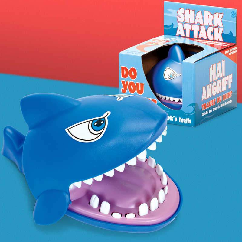 Shark Attack