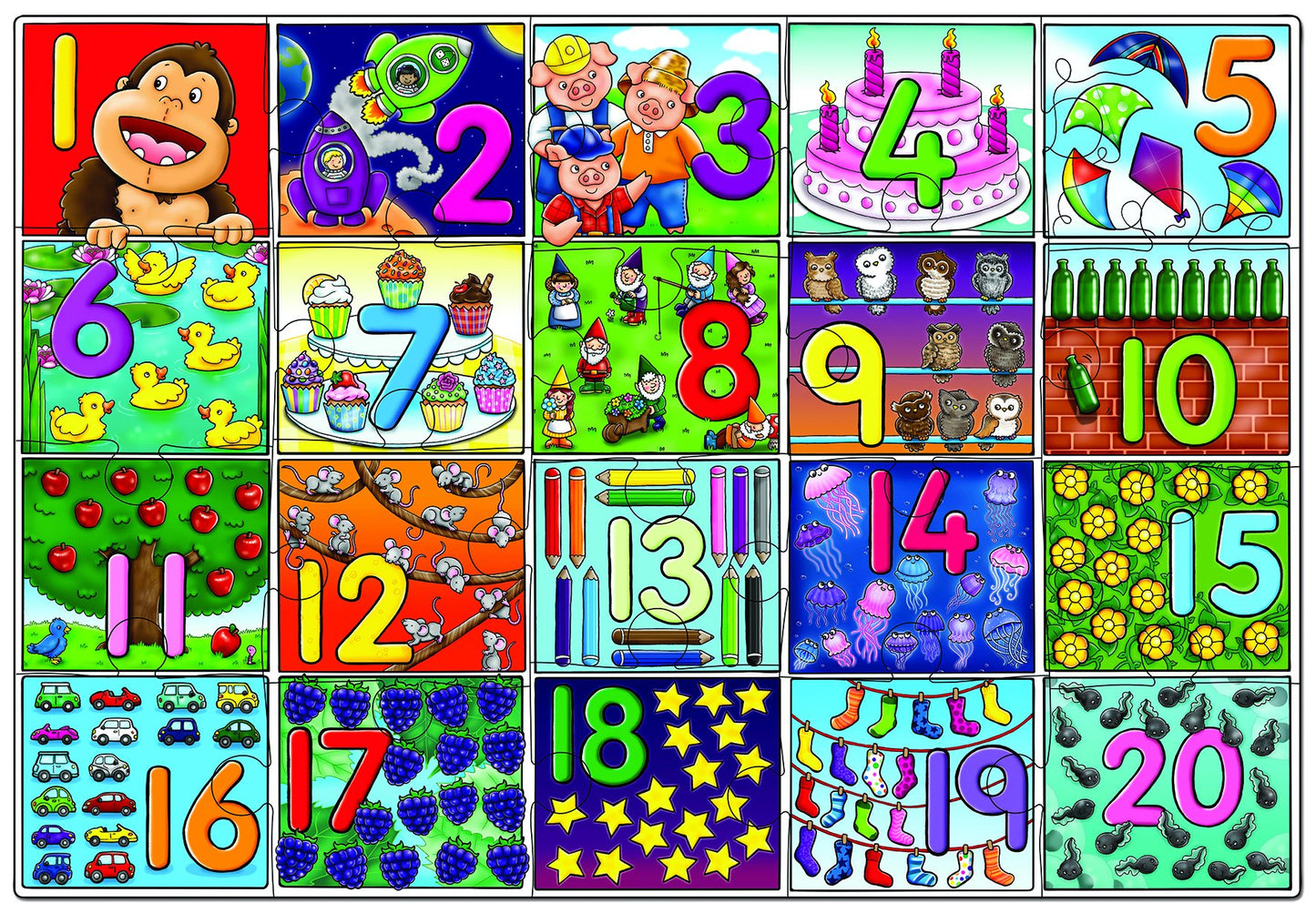 BIG NUMBER