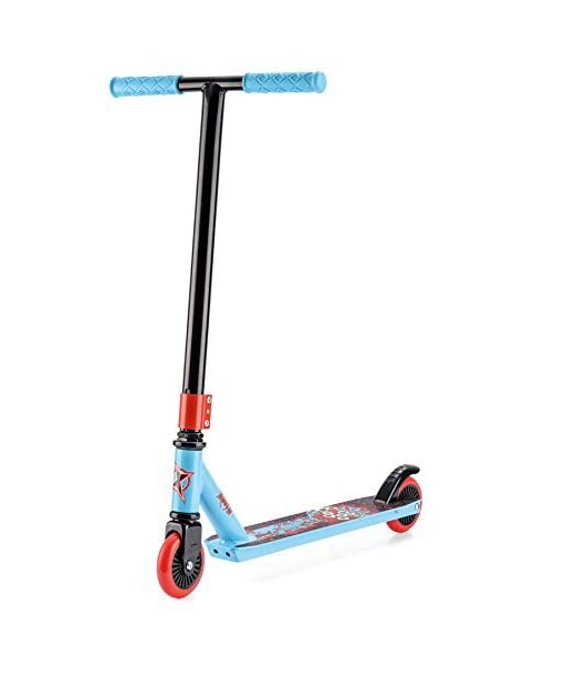 Xootz Slasher Stunt Scooter (Blue)