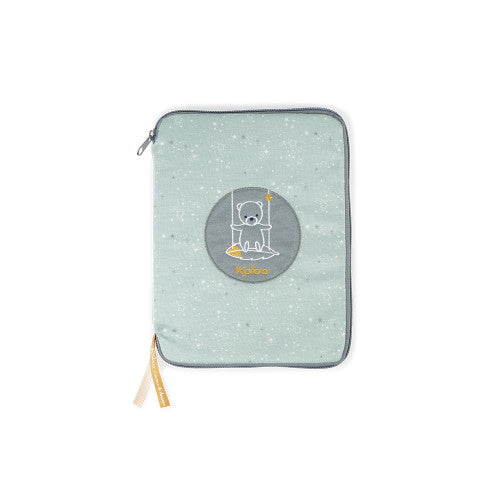 HOME - BLUE HEALTH BOOK COVER ASSORTED