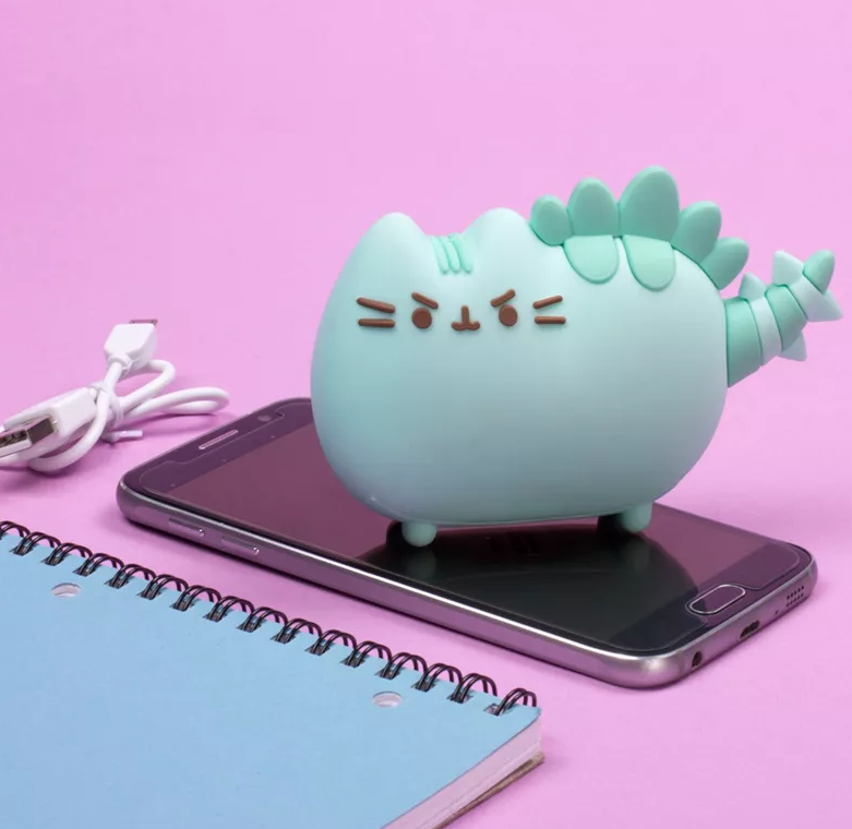 Pusheen 3D Power Bank