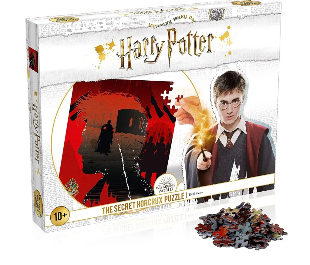 GP-THO Harry Potter Secret Horcrux 1000pc