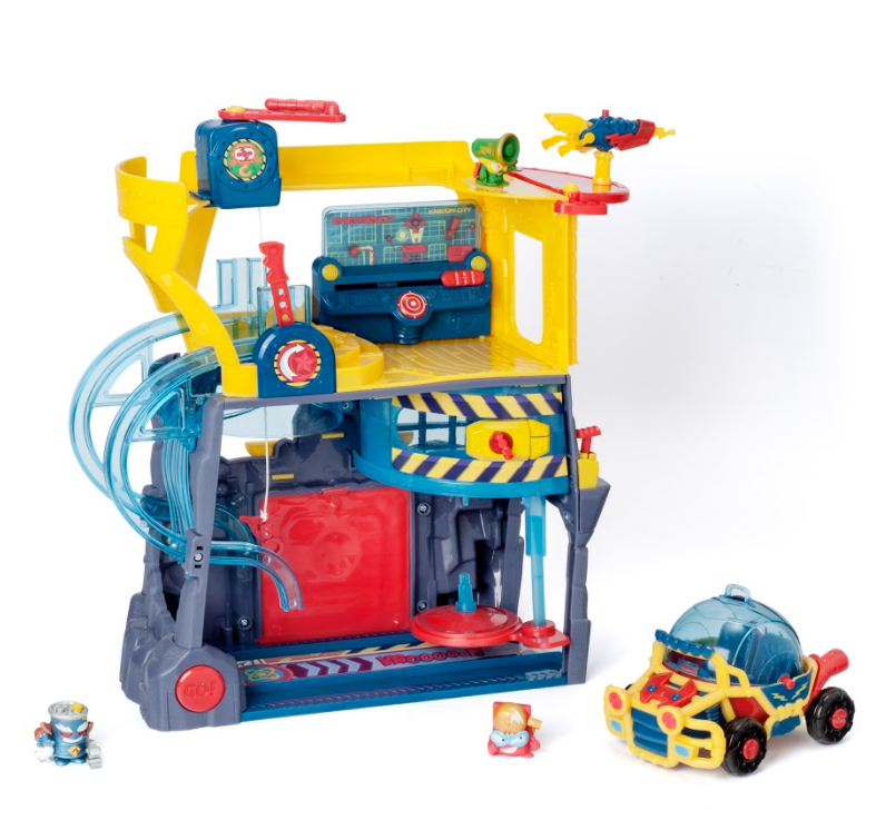 SUPERTHINGS S - Heroes Headquarters