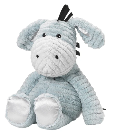 Warmies My First Warmies Donkey Microwavable NEW